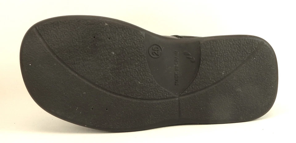 DE OSU-FARO - Испания - девочек фиолетовый лакированная кожа платье туфли - европейский - размер 8 - Изображение 4 из 4