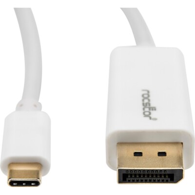 Rocstor Premium 3ft / 1m Usb Type C To Displayport Cable - Usb C To Dp Cable -