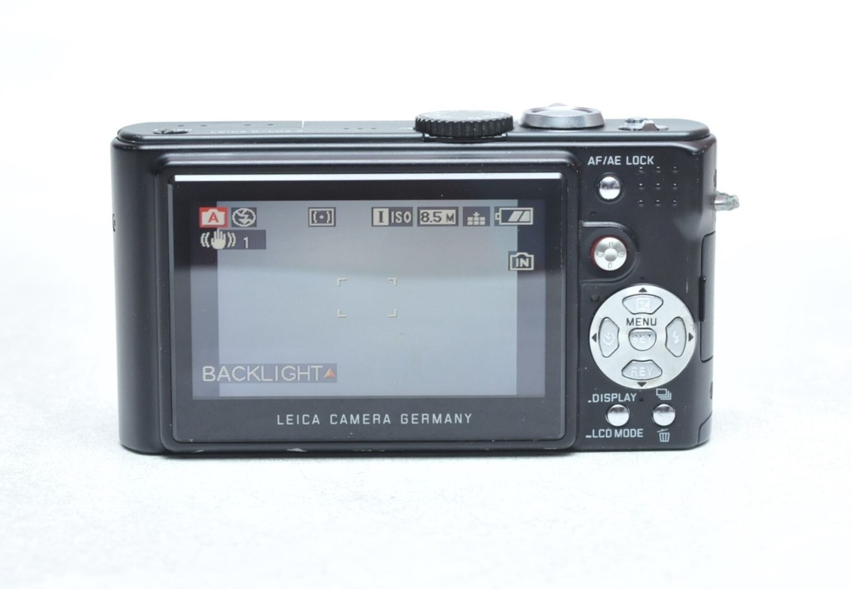 Leica D-LUX 3 Digital Compact Camera | eBay