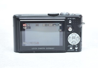 Leica D-LUX 3 Digital Compact Camera | eBay