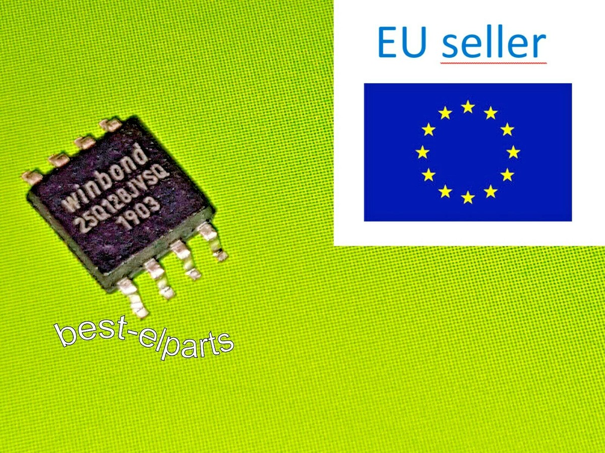 Bios Chip HP ProBook G5 430 440 450 470 for MB: Quanta X8B