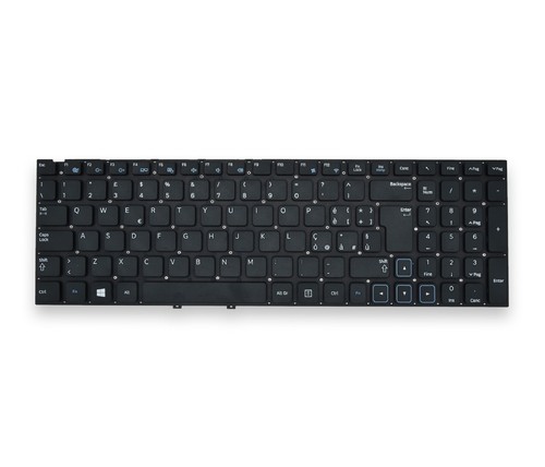 Tastiera ITALIANA compatibile con Samsung NP300E5C NP300E5X - Foto 3 di 6
