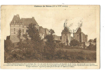 24 CHATEAU DE BIRON