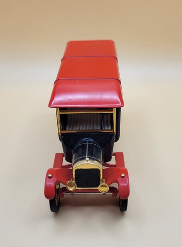 Matchbox Collectibles "1926 Ford Model TT" Truck Budweiser 1:43 w/Box *NO COA*🚚 - Picture 6 of 11