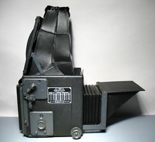 Graflex R.B. Series "D" 3 1/4 x 4 1/4 camera with Original Carrying Case