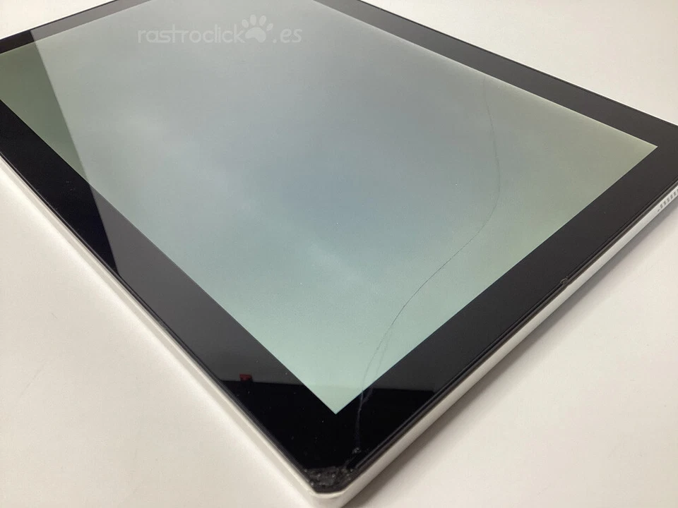 Tablet bq Aquaris E10 PANTALLA ROTA - Imagen 4 de 4