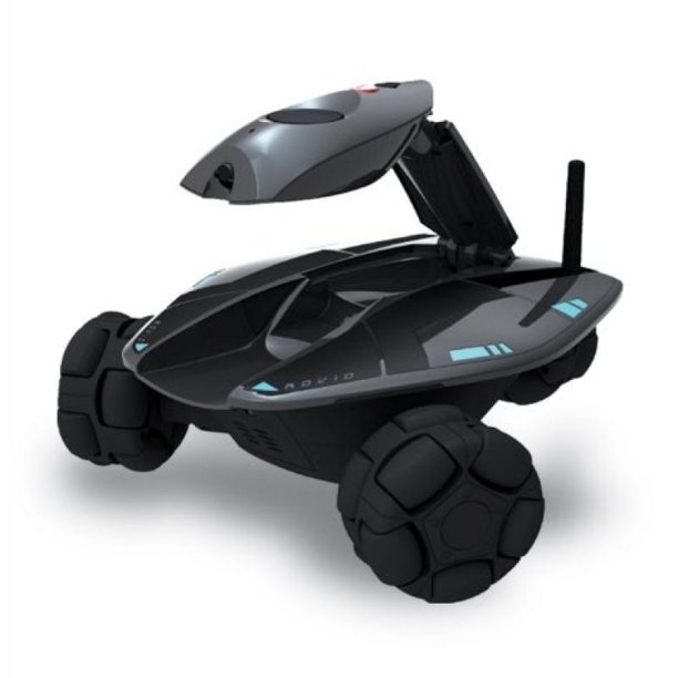 WowWee Rovio Mobile Webcam Robot 8033 for sale online | eBay
