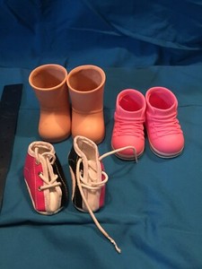 american girl shoes ebay