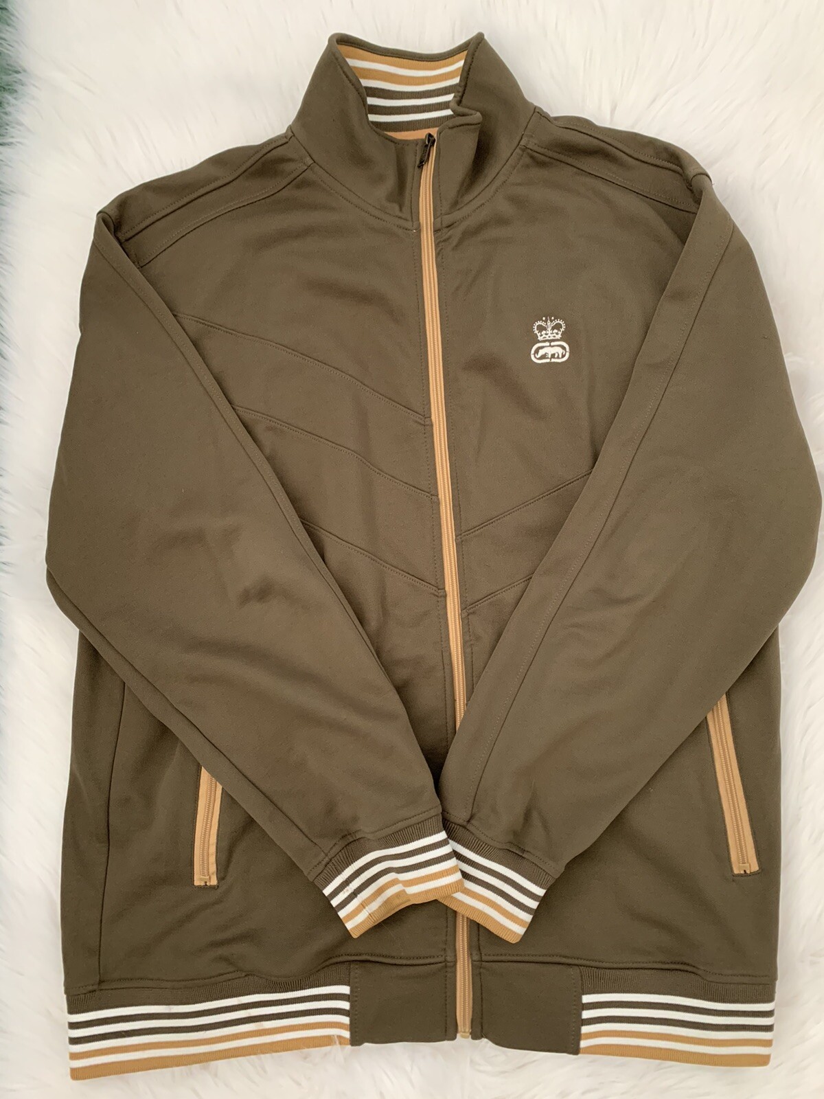 polyester cotton jacket