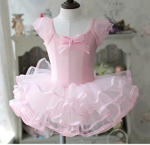 Ballet Tutu Dress Girls Leotard Dancewear Ballet Clothes Costume Ballet Tutus
