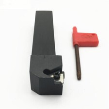 SER 2525M27 25mm CNC Lathe External Threading Turning Tool + 1Pcs 27ER Q60