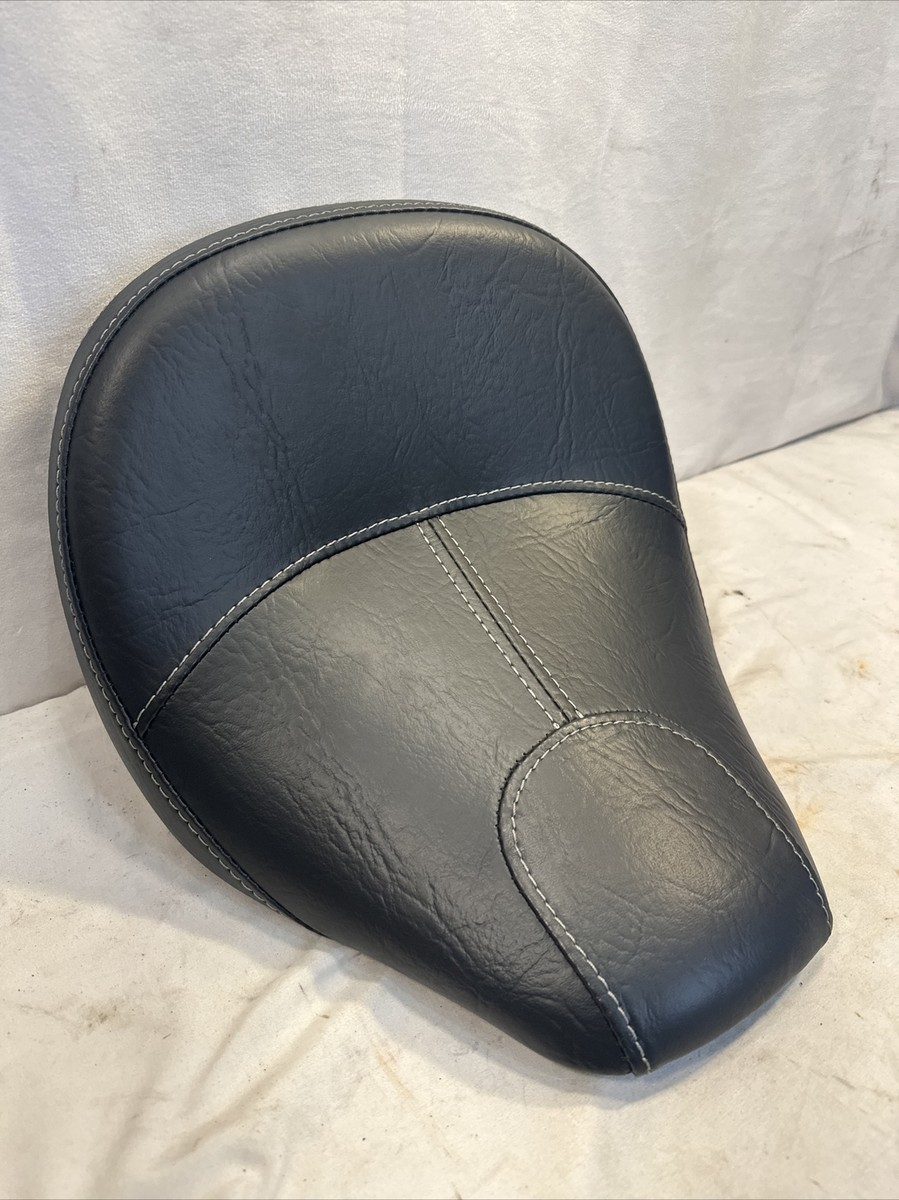 2016-2024 OEM Indian Scout Sixty Take-Off Driver Seat Black