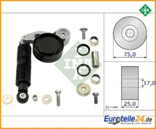 Repair kit, tensioning arm V-ribbed belt INA 533011810