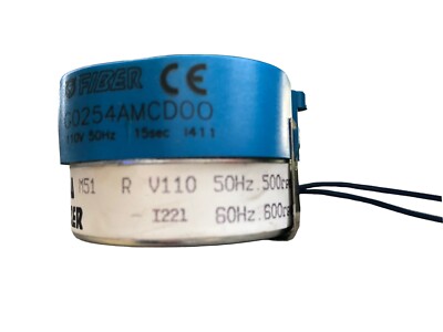 LWL SYNCHRON GETRIEBEMOTOR 500RPM 110V 50Hz