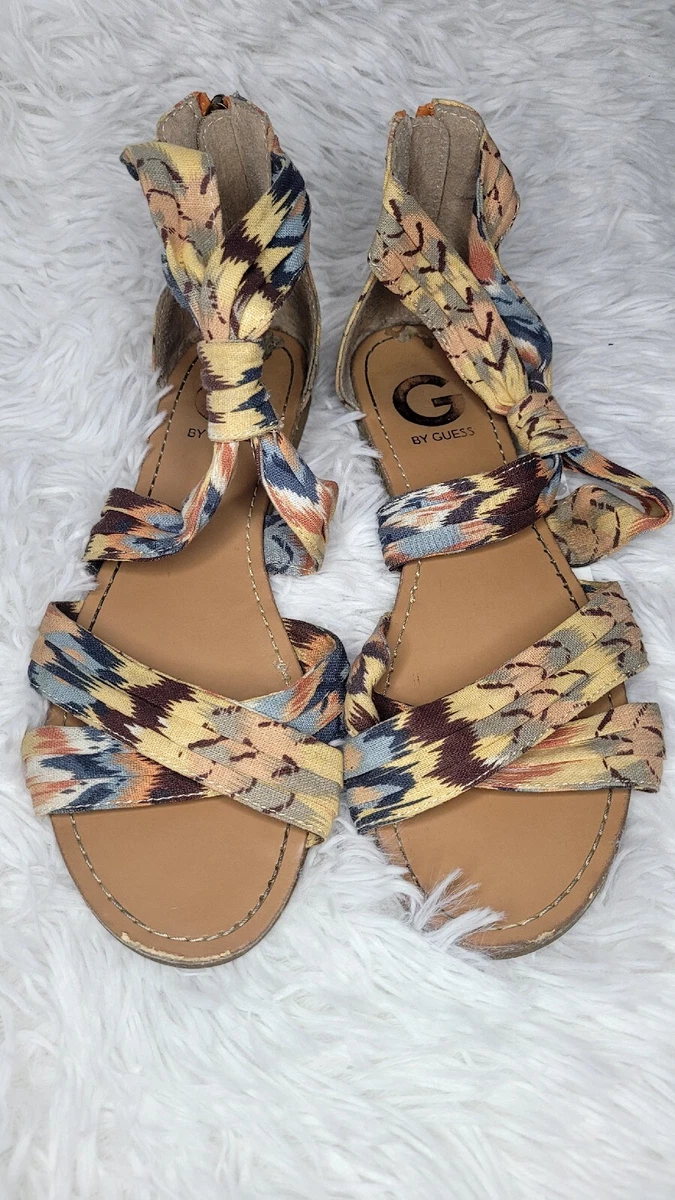 Guess summer best sale sandals