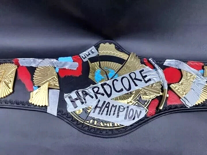 WWE Men Wrestling Belts for sale | eBay