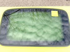  2002-2005 Honda Civic Sedan Sunroof Glass Power Moonroof Window Factory Oem