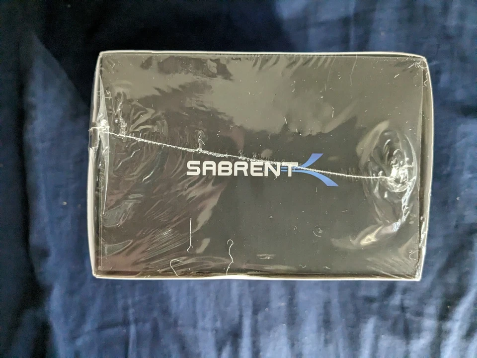 Cargador rápido USB Sabrent 100 vatios 8 puertos USB PD [certificado UL] - AX-ADPD Foto 3 de 4