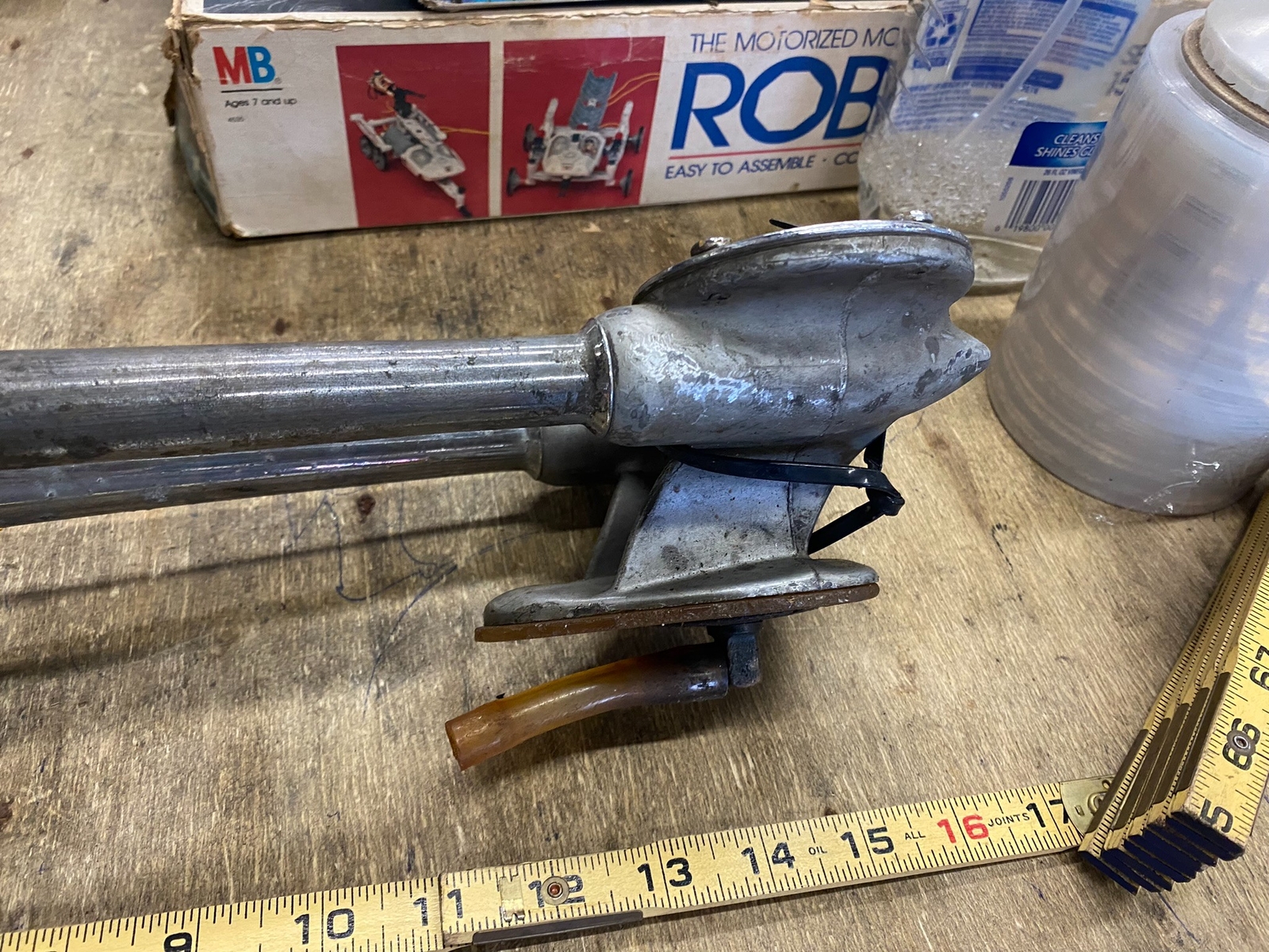 Vtg Tractor Trailer Truck Air Horns Cab Mack Peterbuilt international