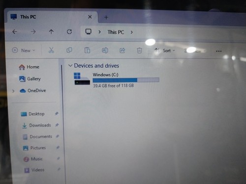 HP Laptop 14S-DQ3026TU 14'' Intel Celeron N4500 4GB RAM 128GB SSD WIN 11 HOME - Picture 19 of 22