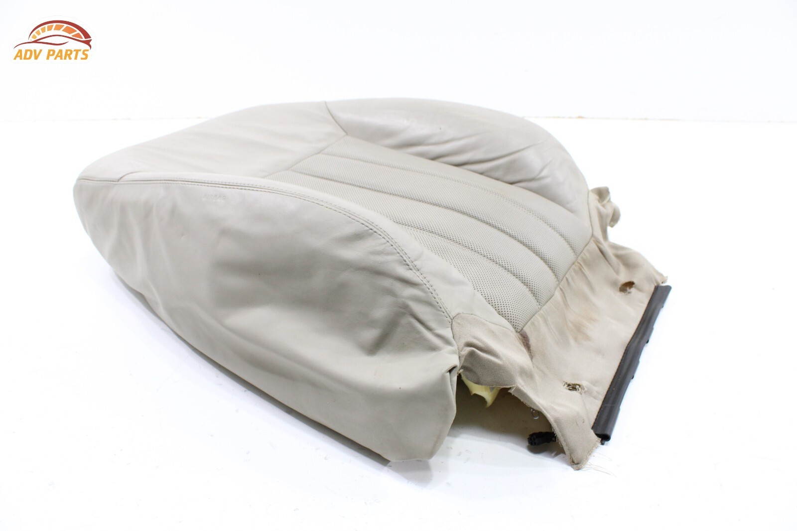 2006-12 BENTLEY CONTINENTAL FRONT RIGHT PASSENGER SIDE SEAT UPPER CUSHION OEM
