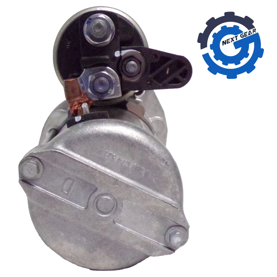 Motor de arranque Mopar OEM para Jeep Grand Cherokee Durango 2021-2024 68430861AC Foto 4 de 4