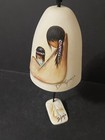 De Gnazia Bell With Embossed Indigenous People — photo 1