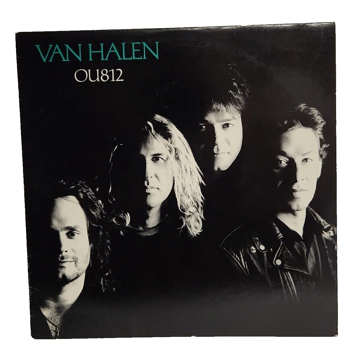 新品未開封　VAN HALEN　OU812　US盤　レコード　ヴァン・ヘイレン Van Halen Ou812 | eBay