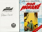 EO ROMAN BD BOB MORANE N° SIGNÉ HENRI VERNES + EX LIBRIS LA VALLÉE DES CROTALES
