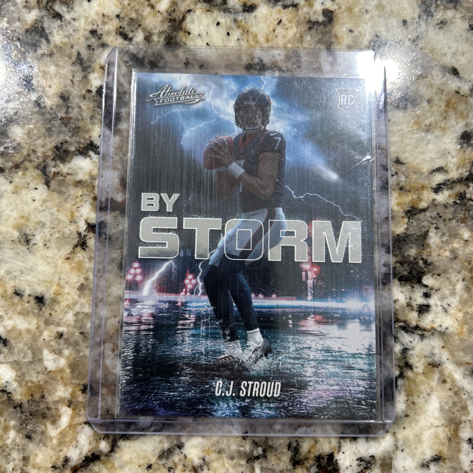 2023 Panini Absolute - By Storm #BST-2 C.J. Stroud (RC)
