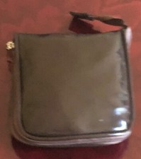 Medium Zip and Foldaway Packable Multi-Use Tote Sling Bag