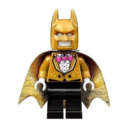 LEGO MINIFIGURE FROM BATMAN SETS - ALL NEW - INCLUDES ROBIN, CATWOMAN,  JOKER