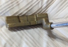 Vintage JR Senator Putter RH 33 Kids Junior