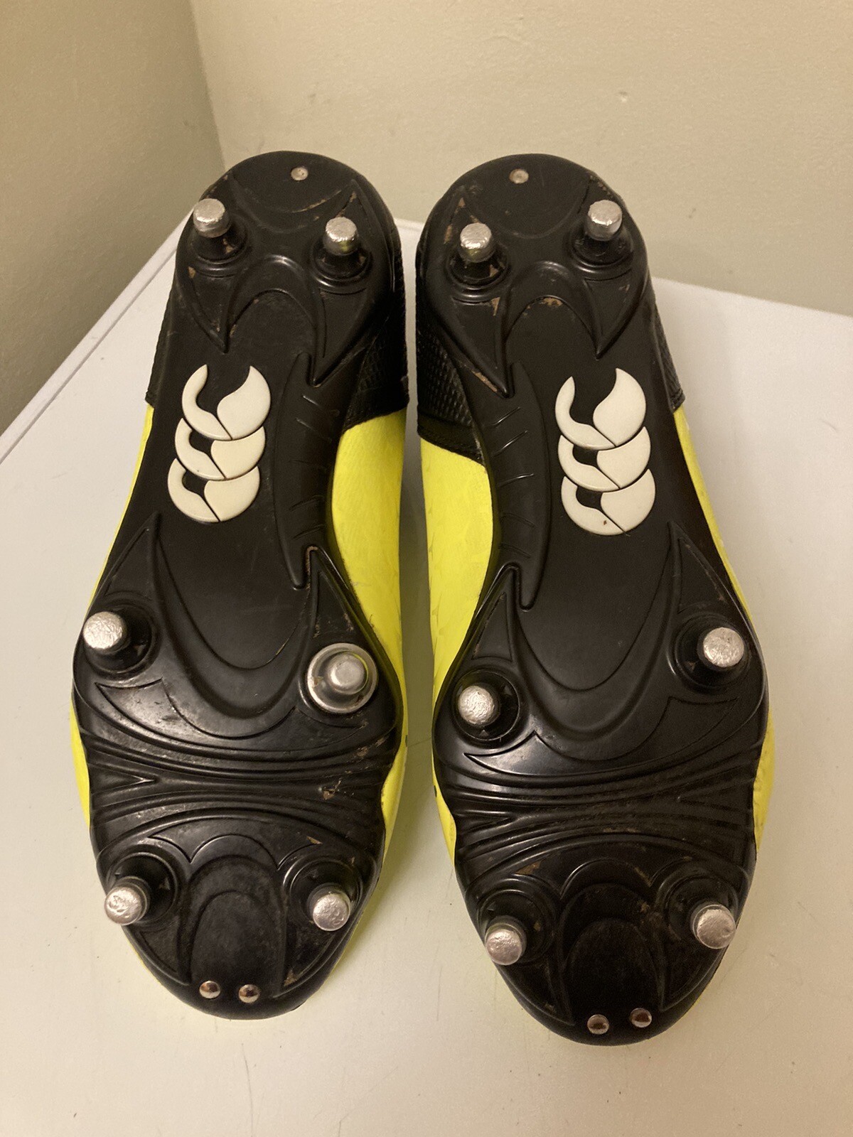 rugby boots size 9 used eBay