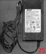 Transfo-transformateur-adaptateur-chargeur Midi Power AD-1240B 12v 3,33A/3A33