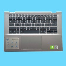 Palmrest Keyboard Touchpad USB Board For Dell Inspiron 14 5406 P126G 0X46H3 US
