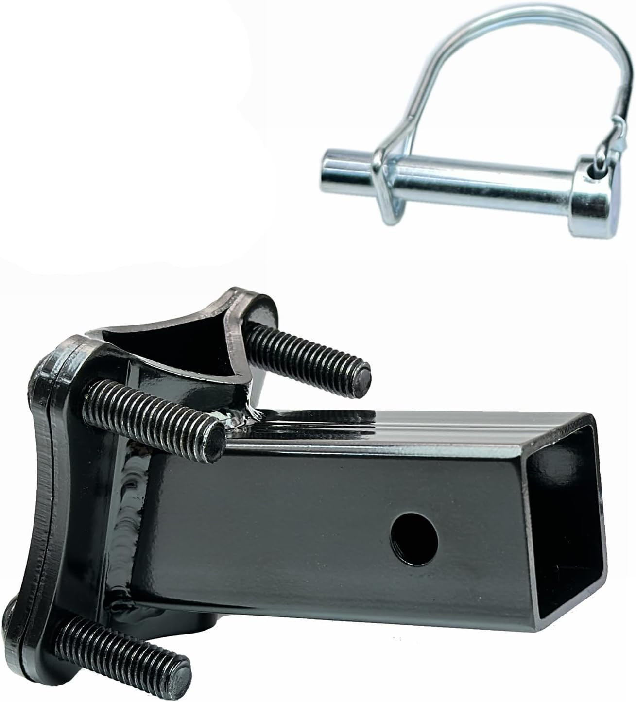 Spare Hitch for Weeride Kazam Co-Pilot Kids Bike Trailer