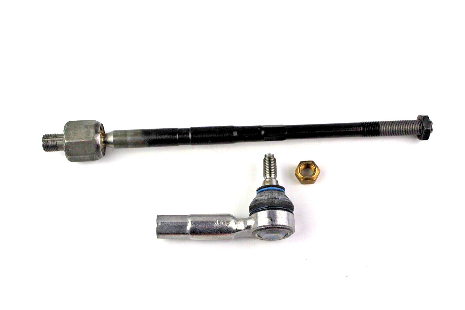 Biellette de direction Lemforder 01.02056.0 en acier forgé premium Audi