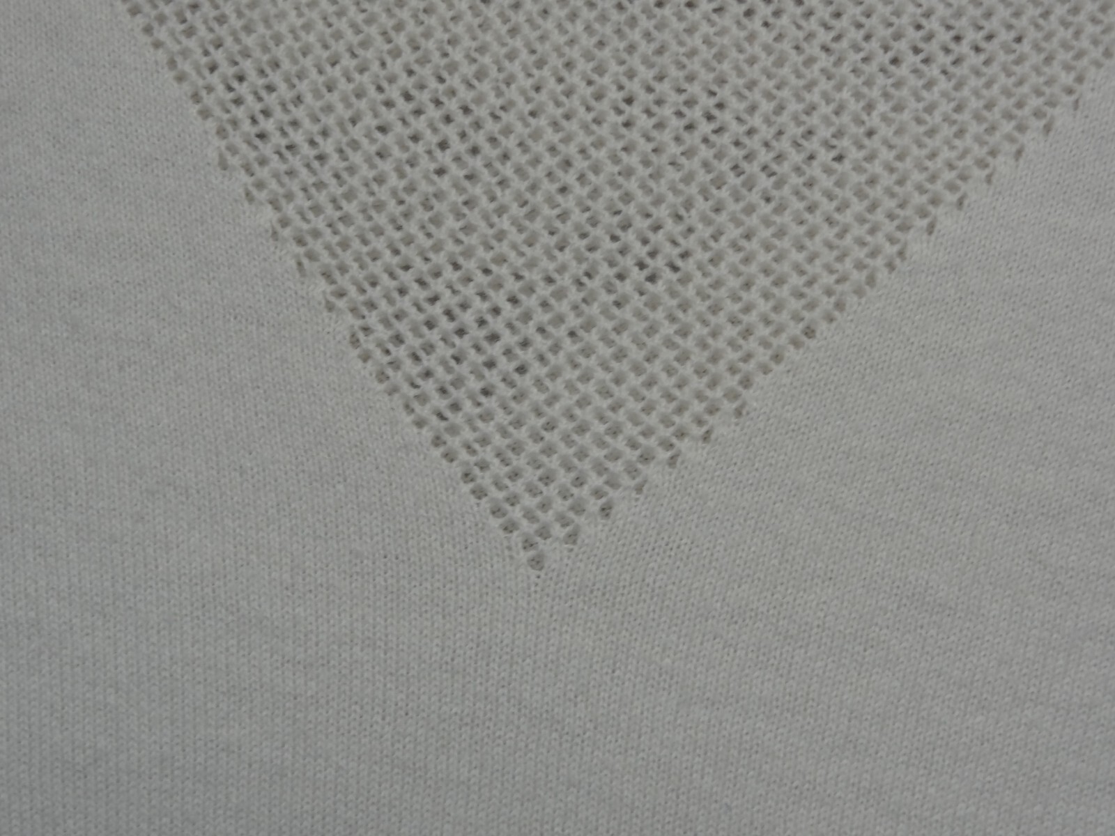 Banana Republic Pullover Solid White Knit Long Sl… - image 6