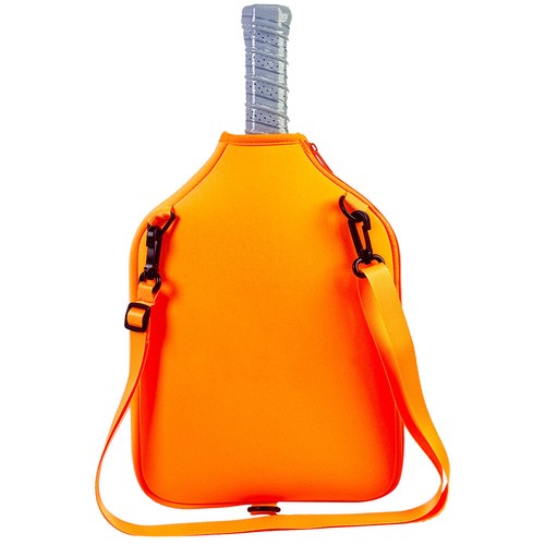 Pickleball Paddle Cover Racket Pickle Ball Storage Case Racquet Shoulder Bag AU - Foto 19 di 20