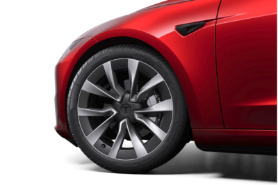 4x) OEM 2024-2026 Tesla Model 3 Highland 19