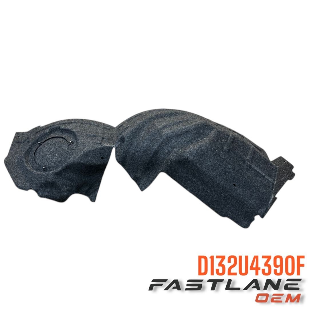 パーツ LOTUS 2009-2015 LOTUS EVORA BASE/S FRONT RIGHT WHEELARCH LINER NEW OEM