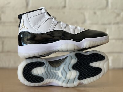 Jordan 11 XI Retro Defining Moments DMP Gratitude CT8012-170 Men 8 / Women 9.5