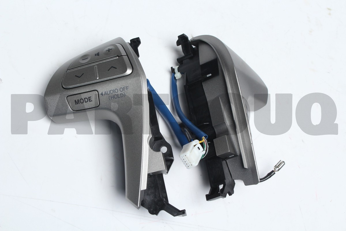 8425033240 Genuine Toyota SWITCH ASSY, STEERING PAD 84250-33240 | eBay 