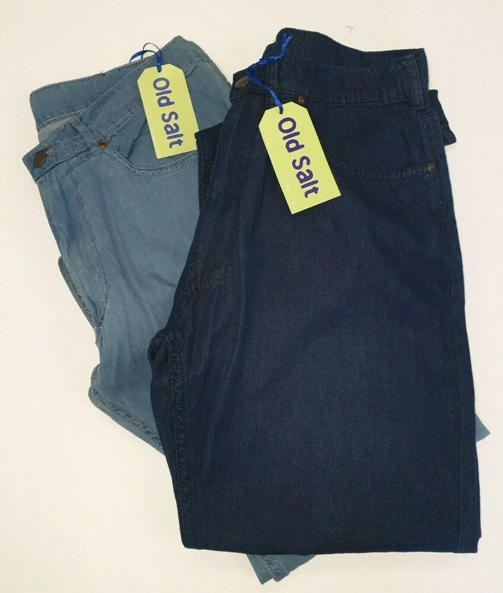 Men s Jeans Straight Leg Regular Fit Farmers Work Denim Jeans Various Waist Size
