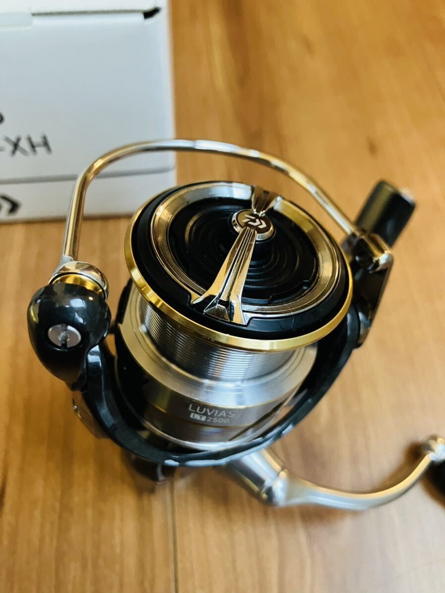 Daiwa 20 LUVIAS LT 2500-XH Spinning Reel | eBay