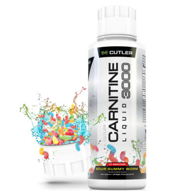 l carnitine 3000 australia Cutler Nutrition Liquid L-Carnitine 3000