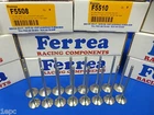 Ferrea 5000 Valves For Honda 2.0L 2.4L K20 K20A2 K20A K20Z K24 K24A Acura RSX