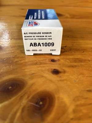 Carquest A/C Pressure Sensor For Chrysler/Dodge/Jeep ABA1009
