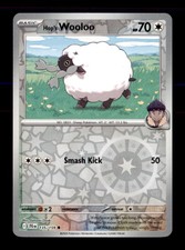 Hop's Wooloo 135/159 Common Journey Together Pokemon Reverse Holo Near Mint
